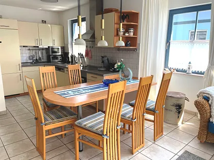 Ess- und Küchenbereich