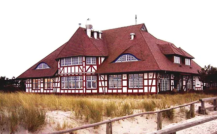 Kurhaus von Zingst
