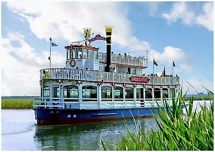 Boddendampfer Baltic Start