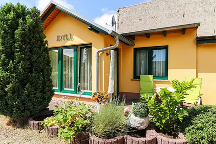 Aussenansicht/Eingangsbereich