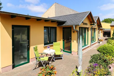 Sitzecke/ Eingangsbereich