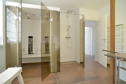 Infrarotkabine für 2 Personen