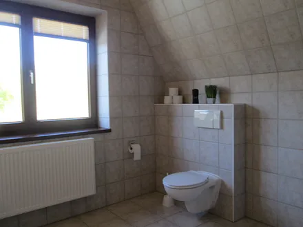 Bad im Obergeschoss