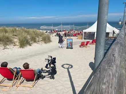Strandbar Zingst 