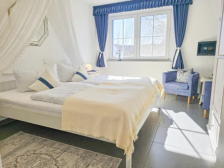 Seepferdchens Traumkajüte