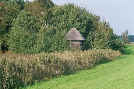 Wetterstation am Bodden