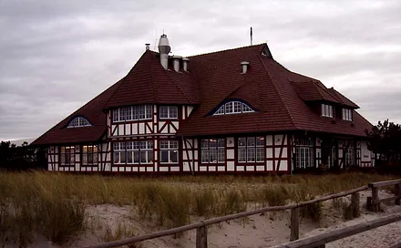 Kurhaus Zingst