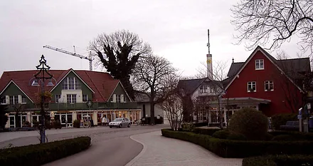 Fischmarkt Zingst