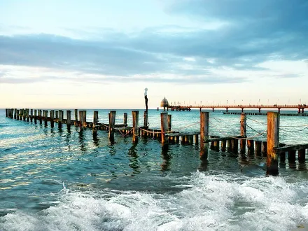 Seebrücke Zingst