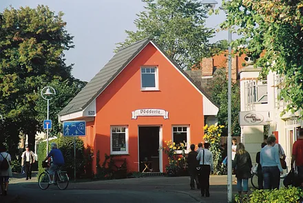 Pödderie Klosterstrasse