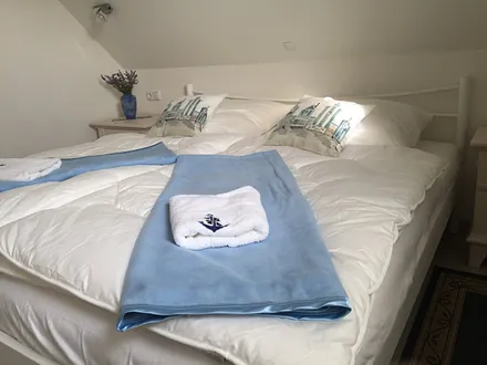 Schlafraum 3, Ankerkiste