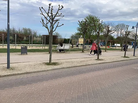 Sportpromenade