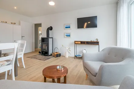 gemütlicher Wohnbereich