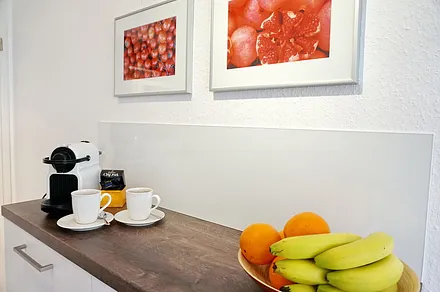 Nespresso Maschine und viele Extras erwarten Sie!