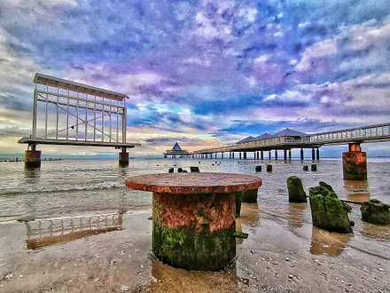 Heringsdorfer Seebrücke