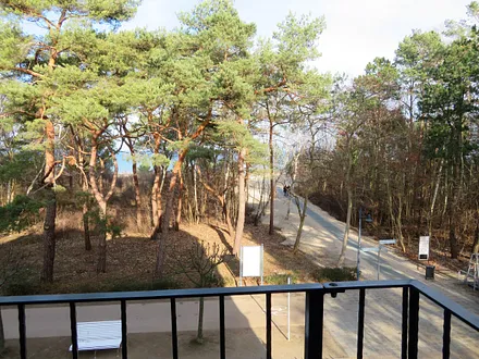 eingeschränkter Seeblick