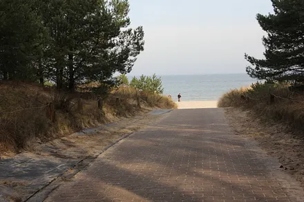 Strandaufgang in Karlshagen
