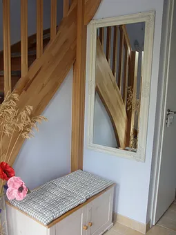 Eingangsflur im Ferienhaus