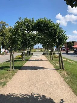 Promenade Strandstraße
