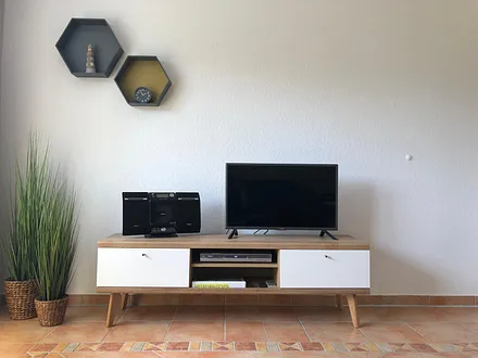 Wohnzimmer TV Bank