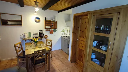 Wohnraum mit Essbereich