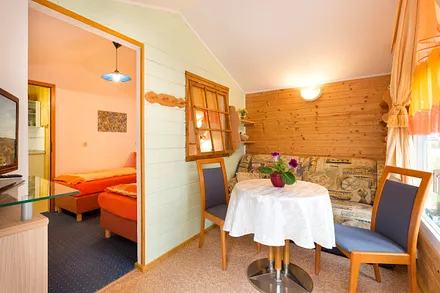 Herzlich willkommen im Hexenhäuschen! 