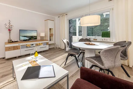 Herzlich willkommen im Urlaub in Binz - zentral und strandnah!