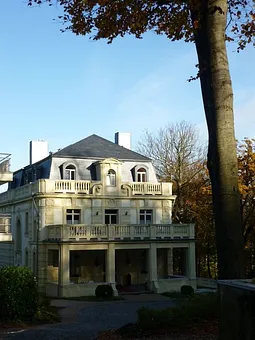 Residenz Bleichröder - Im direkten Blickfeld der Wohnung, einfach herrlich.