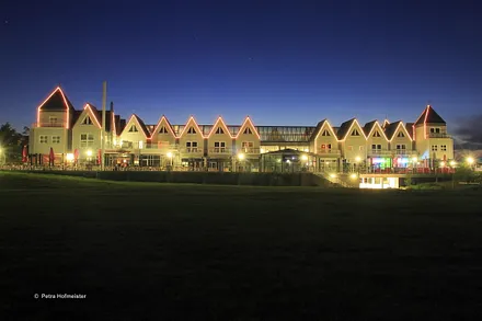 Seebrücke Heringsdorf - einmalig, individuell, die Restaurant/ Geschäftsseite