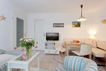 Wohn- und Essbereich