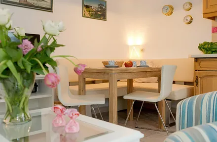 Wohn- und Essbereich