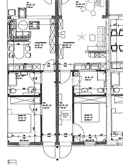 150m bis zum Strandzugang bei der DLRG, Strandkorbverleih, Kiosk für Essen...