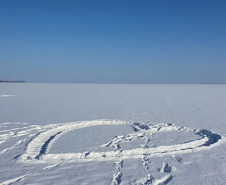 Winterzauber an der Ostsee...