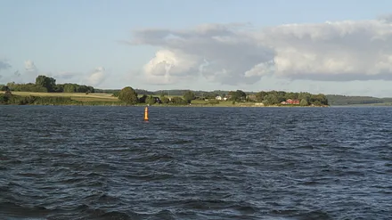 Boddenrundfahrt ist von Baabe aus möglich