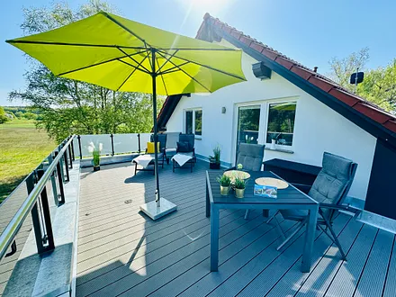 Terrasse Apartment 1