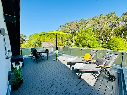 Terrasse Apartment 1