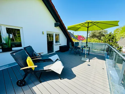 Terrasse Apartment 1