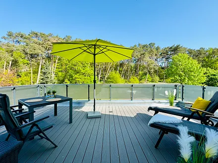 Terrasse Apartment 1