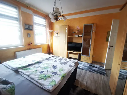 zusätzliches Schlafzimmer für 2 Personen