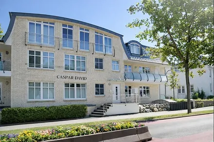 Ferienwohnung im Caspar David Haus