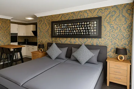 Ferienwohnung mit WLAN