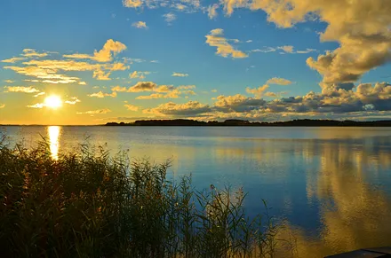 Achterwasser Ückeritz (c) L. Brose