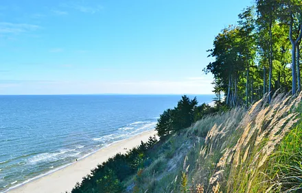 Steilküste Ückeritz (c) L. Brose