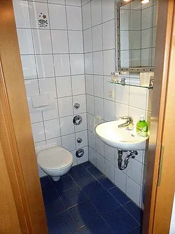 Gästetoilette