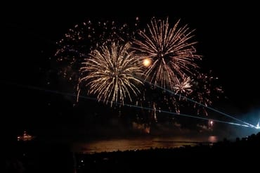 Lichtertanz