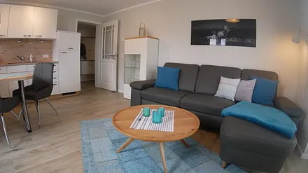 Gemütliche Sitzecke