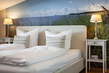 Bei uns träumen Sie vom Südstrand, versprochen!