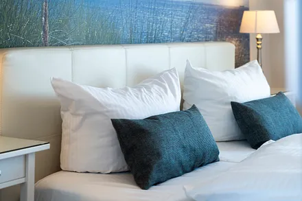 Gästemeinung: „Nachts war es himmlisch ruhig und man konnte Frösche quaken oder auch mal die Brandung des Meeres hören.“