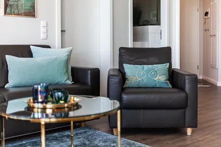 Gemütlich den Tag ausklingen lassen...