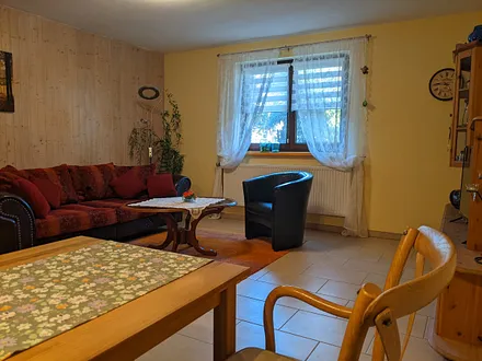 Wohnbereich Sitzgruppe